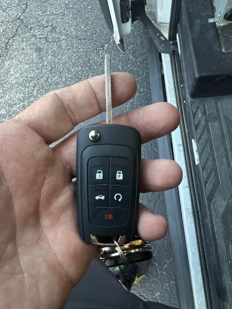 key fob replacement port st lucie - Treasure Coast Locksmith
